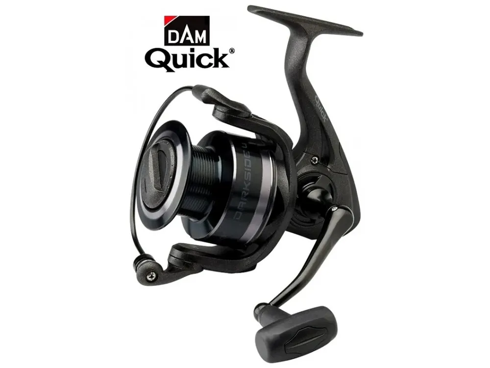 Super Cena Naviják DAM Darkside 4 6000S FD 3+1BB IGSP