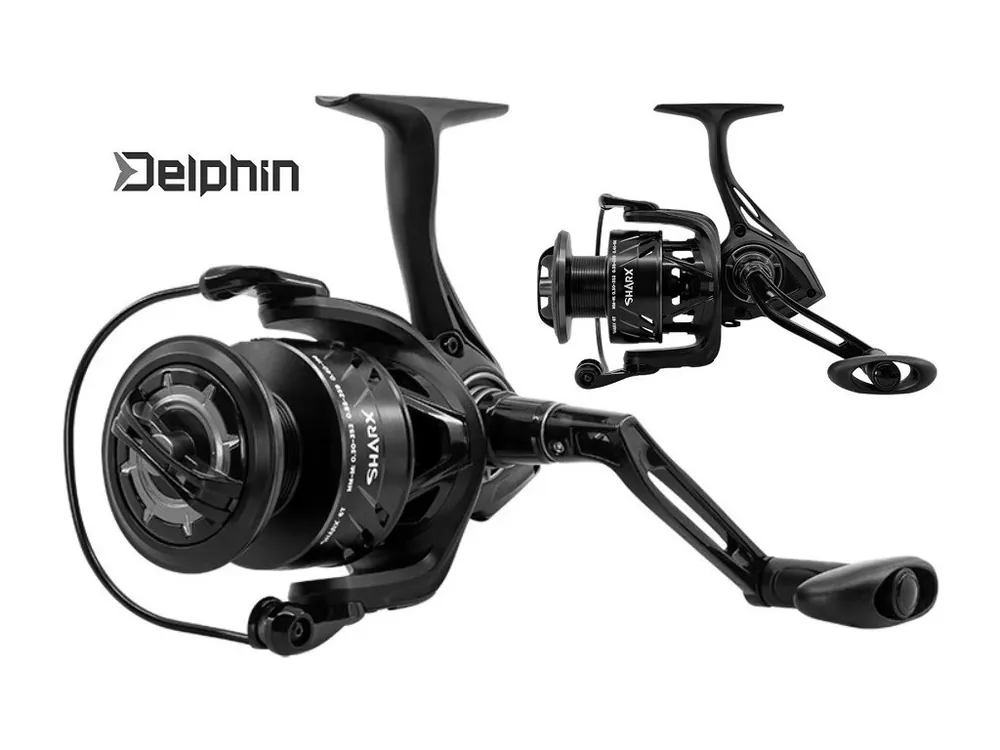 Naviják Delphin SHARX 3T 3000 Cenově Výhodný