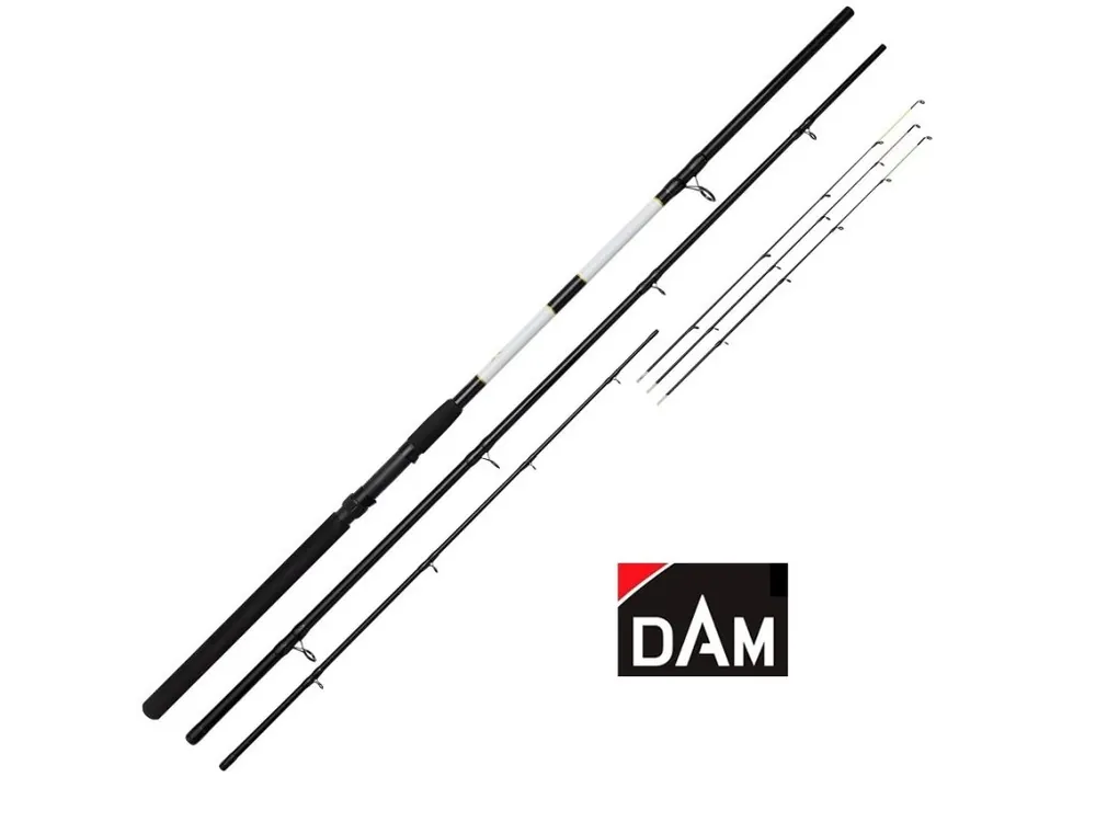 Prut DAM Base-X Feeder 3,60 m/90 g Jen Po Omezenou Doba