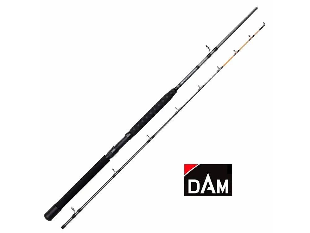 Výhodná Nabídka Prut DAM Salmonizer Trolling & Planer 2,10 m/12-25 lbs