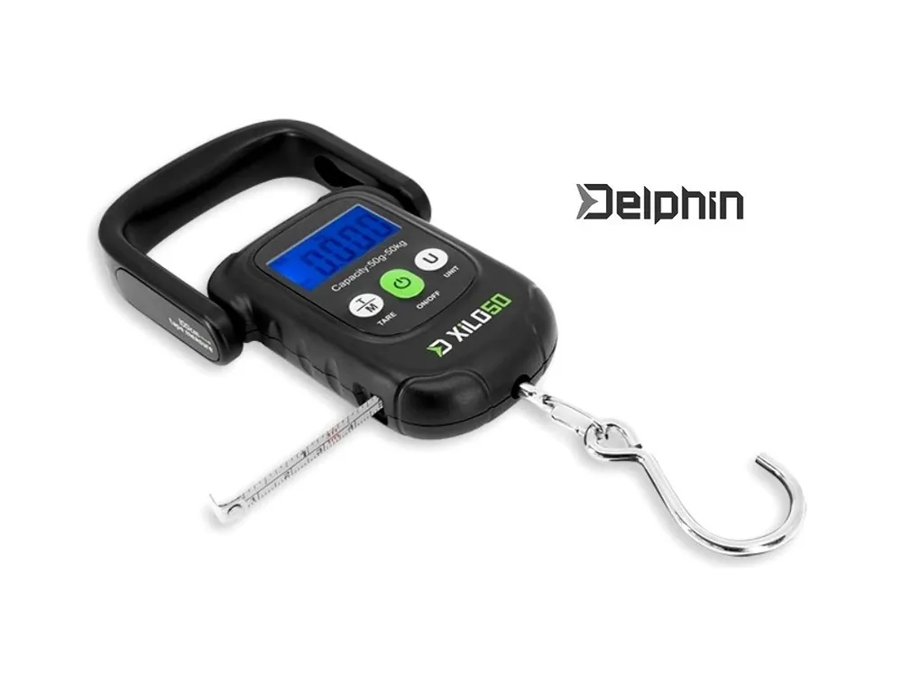 Digitální váha Delphin XILO 50 Vysoce Kvalitní
