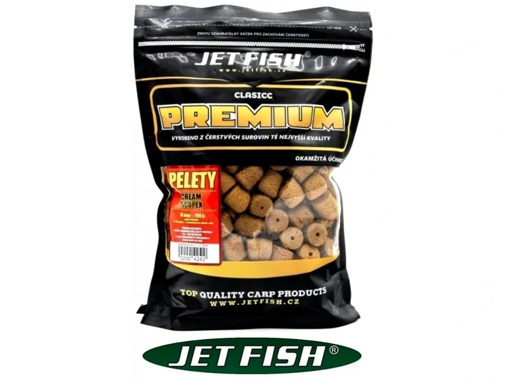 Jet Fish pelety Premium Classic 18 mm/700 g Akční Nabídka