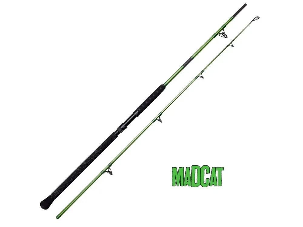 Tovární Cena Prut MADCAT Green Heavy Duty 2,40 m/200-400 g