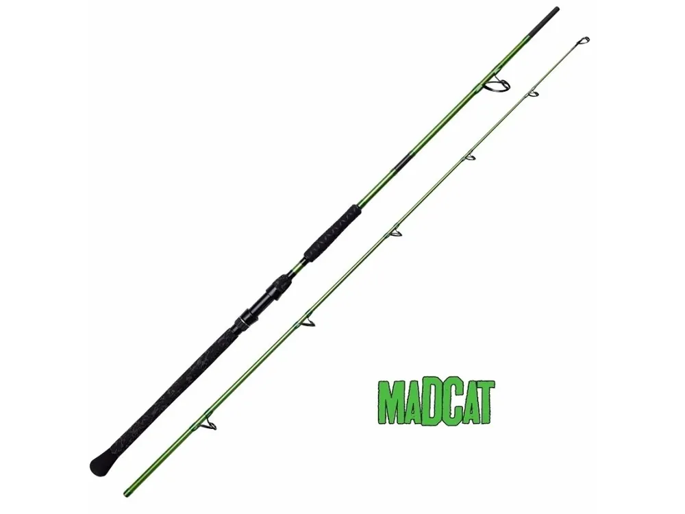 Prut MADCAT Green Deluxe 3,20 m/150-300 g Nejlepší Volba