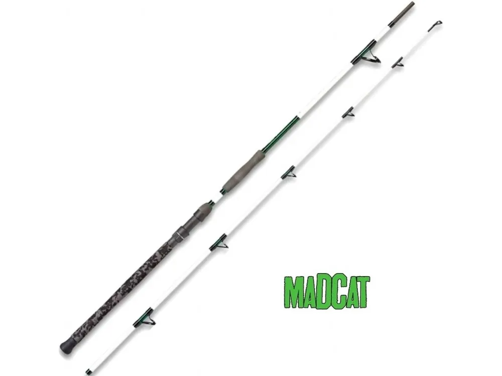 Prut MADCAT White Deluxe G2 3,20 m/150-350 g Akce