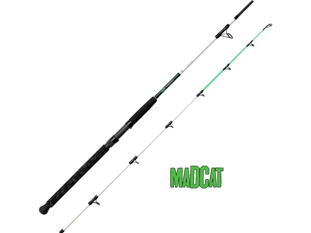 Prut MADCAT White Clonk Teaser 2,40 m/200-250 g Objednat Nyní