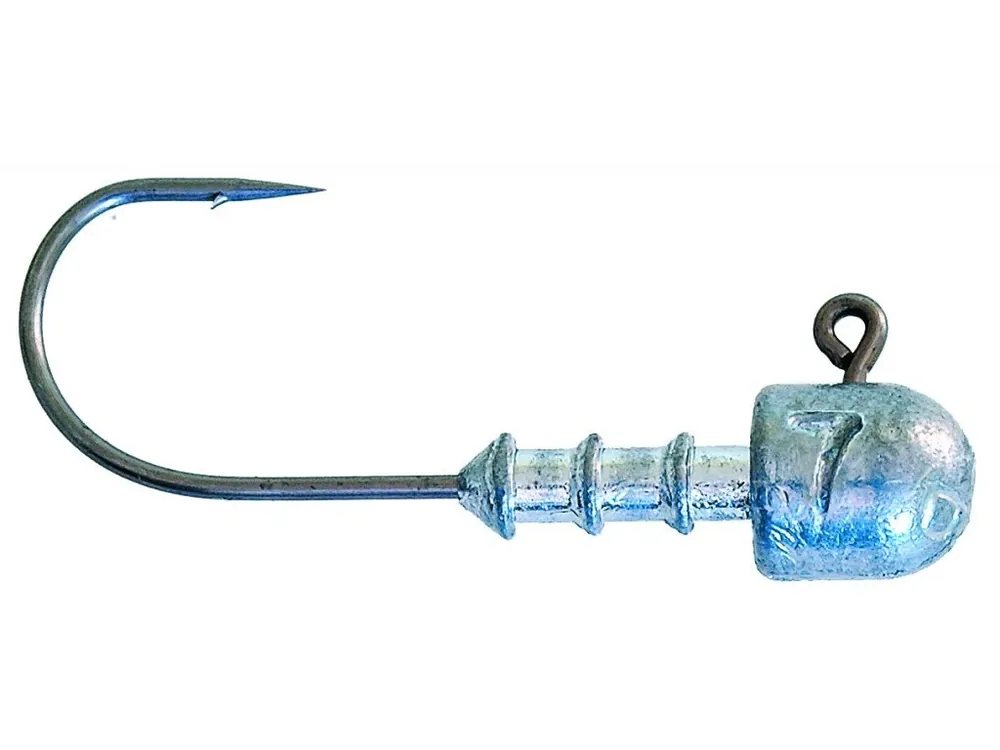 ICE Fish jig nebarevný 4/0 Ověřený
