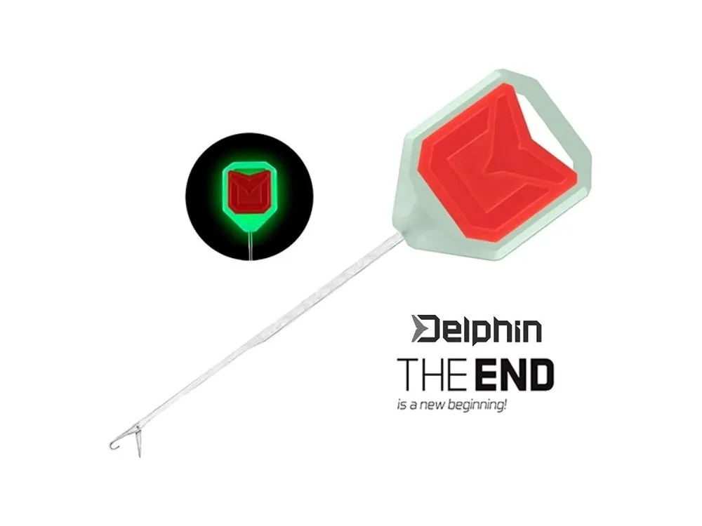 Výhodná Nabídka Fluo jehla Delphin T-END GripXF STRONG