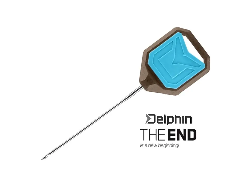 Jehla Delphin T-END GripX SAFETY Rychlé Dodání