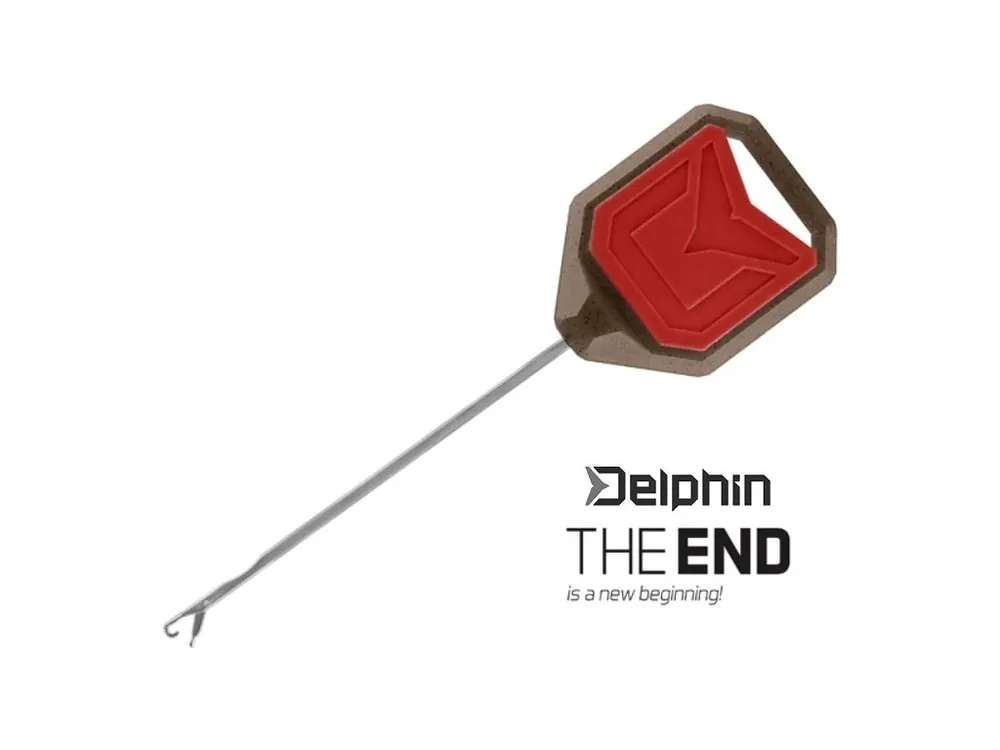 Jehla Delphin T-END GripX STRONG Super Cena