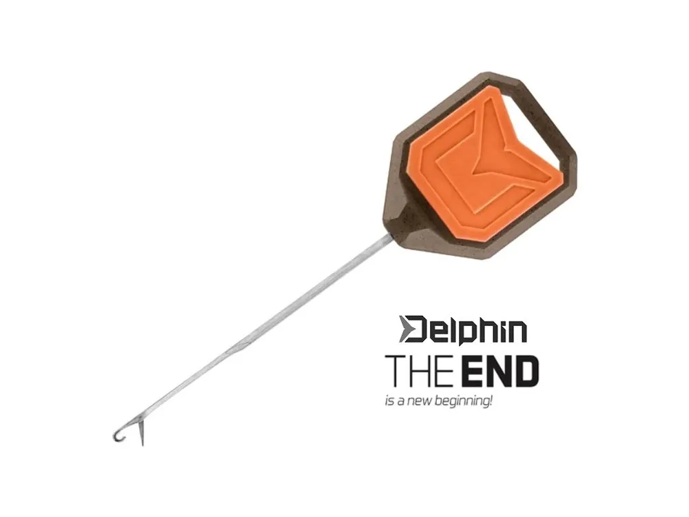 Jehla Delphin T-END GripX MEDIUM Víkendová Akce