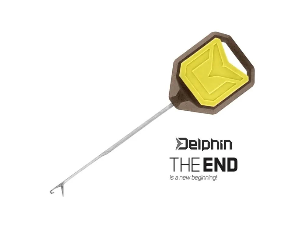 Akční Nabídka Jehla Delphin T-END GripX LeadCORE