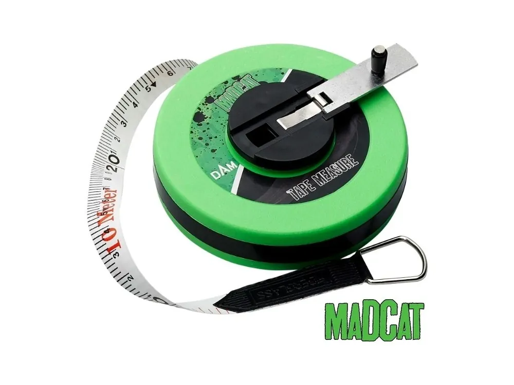 Měřící pásmo MADCAT Tape Measure 10 m Nízká Cena