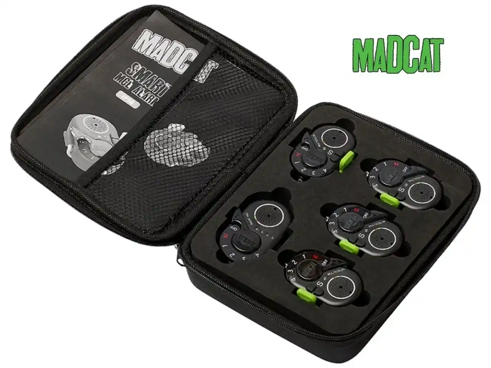 Přímo Od Výrobce MADCAT sada hlásičů Smart Alarm MCL Set 4+1 Multicolor