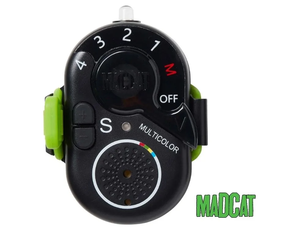 MADCAT hlásič záběru Smart Alarm MCL Single Non-Wireless Multicolor Horká Nabídka
