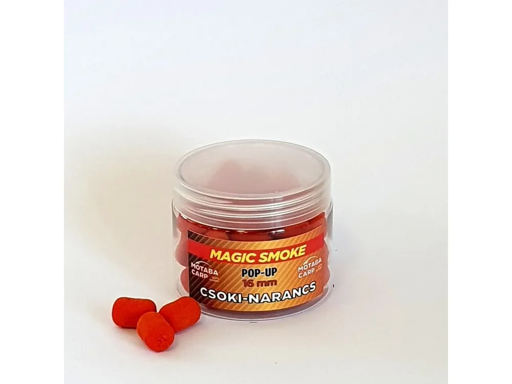 Pouze Dnes Motaba Carp Pop Up Smoke 16 mm