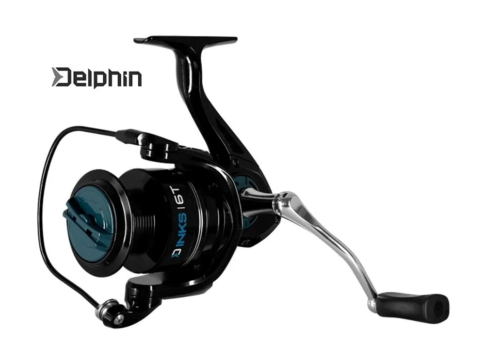 Novinka Naviják Delphin INKS 2T 2000