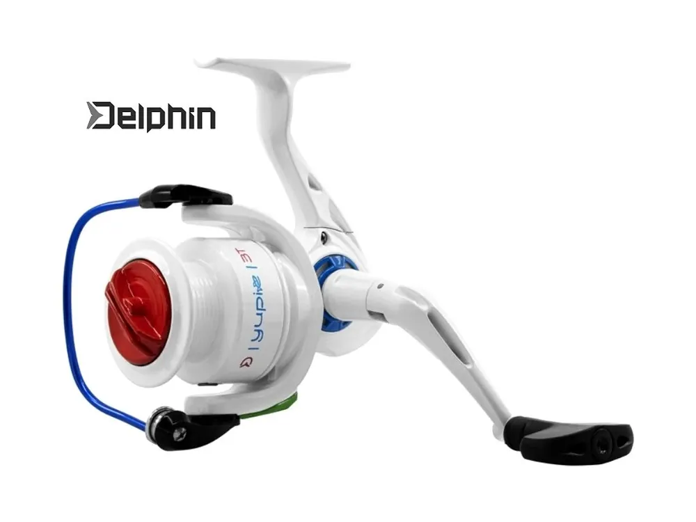Naviják Delphin YUPIE 3T 3000 Cenový Hit