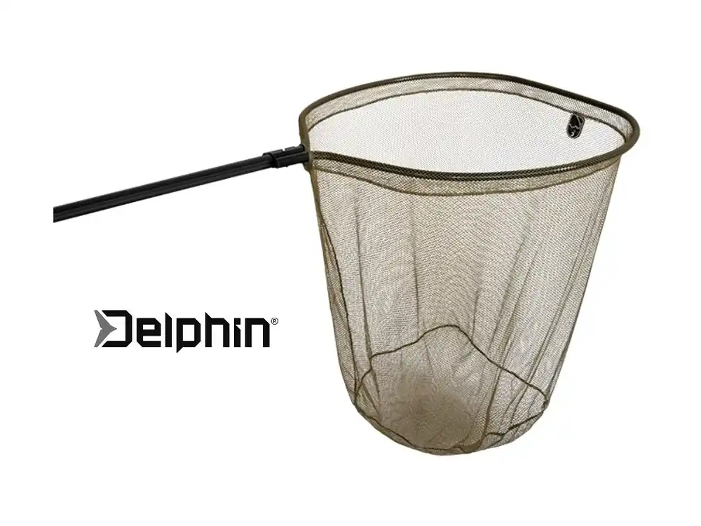 Podběrák Delphin Omega Carp 2dílný Aktuální