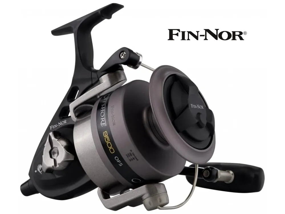 Naviják Fin-Nor Offshore 9500 Spinning Reel Jen Po Omezenou Doba