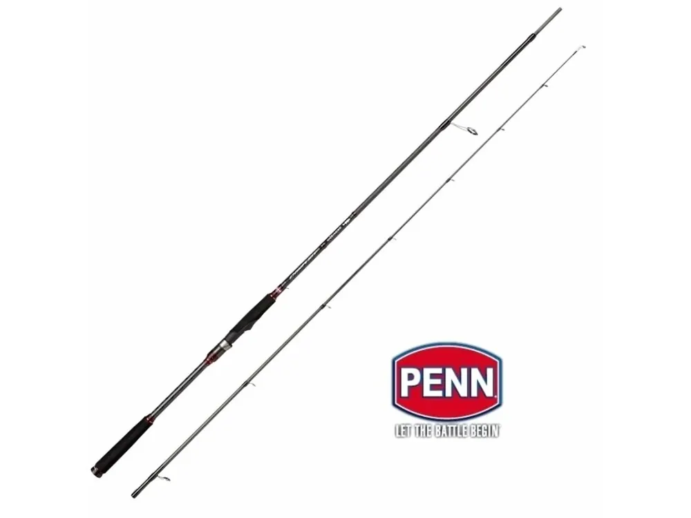 Prut PENN Conflict Inshore 902 M 2,74 m/30 g Dokud Zásoby Vydrží