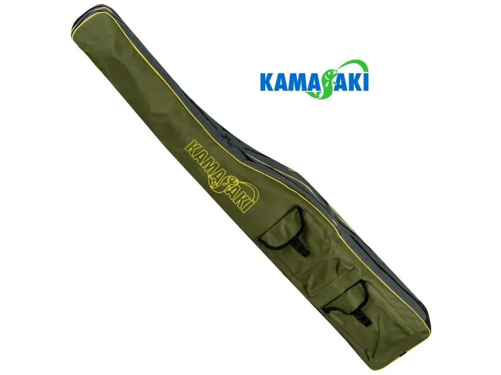 Kamasaki pouzdro na pruty Carp Hunter Rodcase 2 Section Top Prodej
