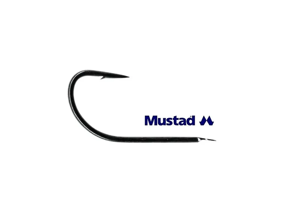 Cenově Výhodný Háčky Mustad Power Maggot Spade Barbless 10515NPBLN - 10 ks