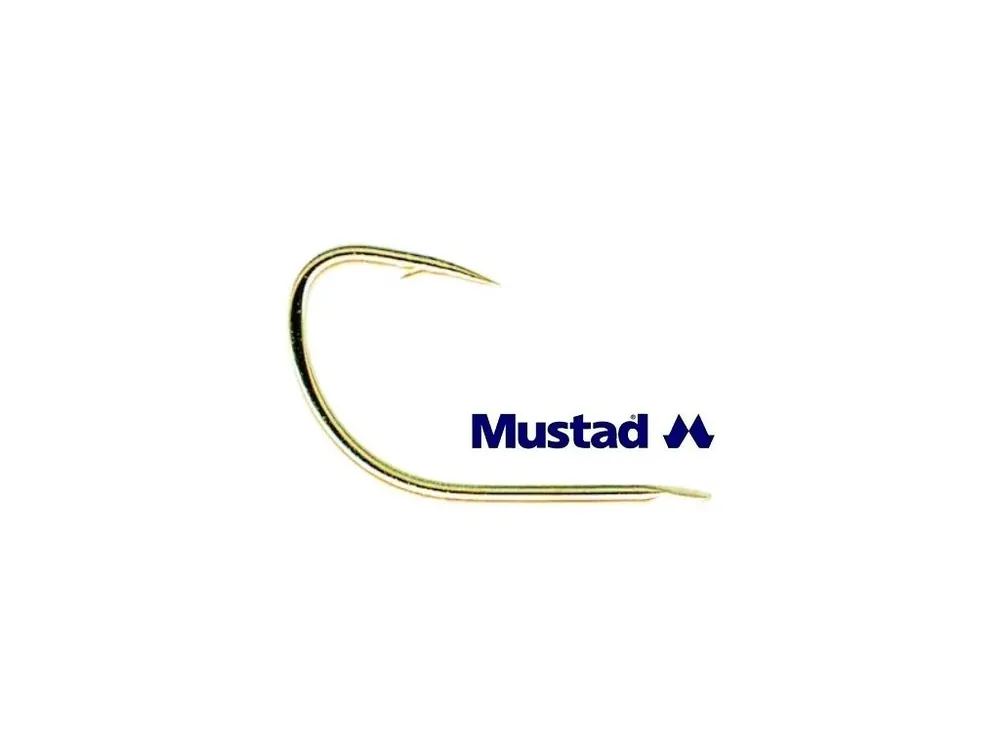 Háčky Mustad Feeder Spade Barbed 60332NBR - 10 ks Pouze Dnes