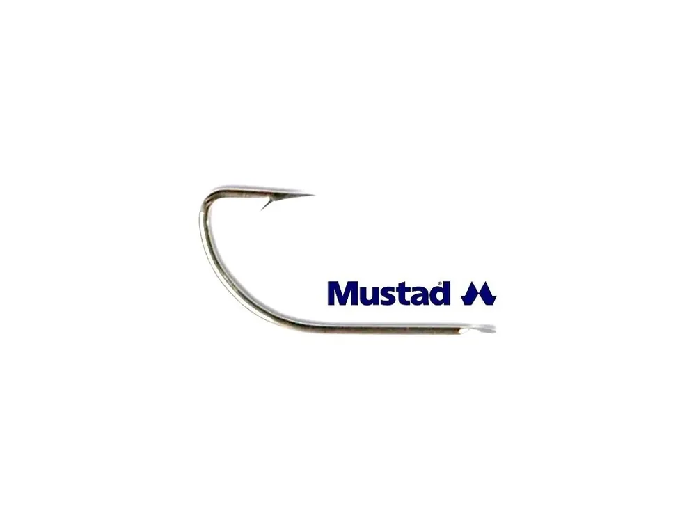 Háčky Mustad Crystal Chub LP420 - 10 ks Sezónní Sleva