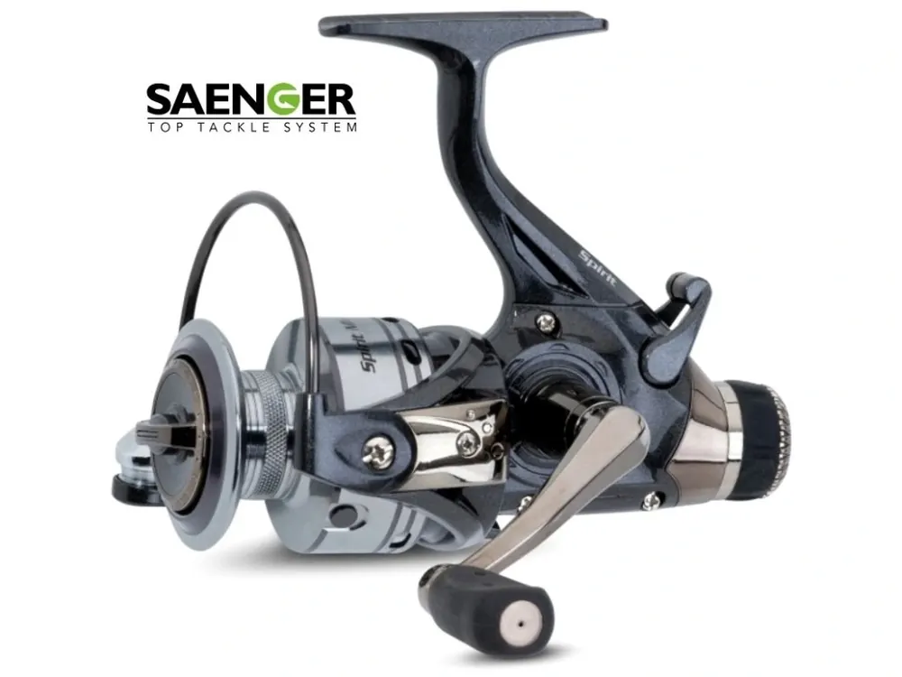 Saenger naviják Spirit MK Runner 6000 FS Aktuální