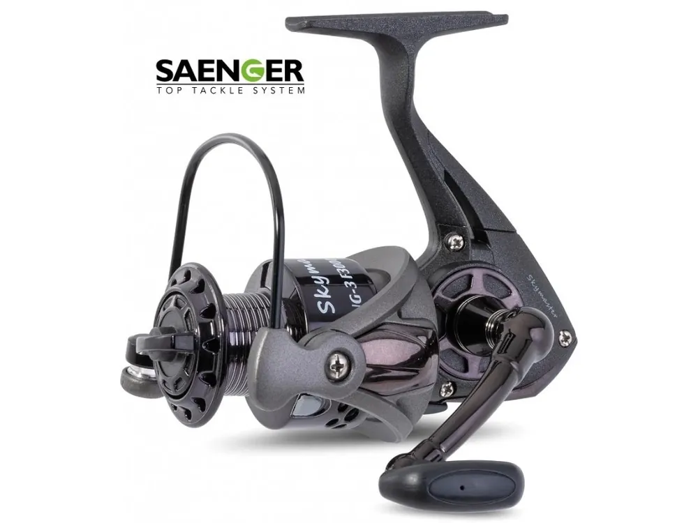 Akční Nabídka Saenger naviják Skymaster NG-3 F 3000