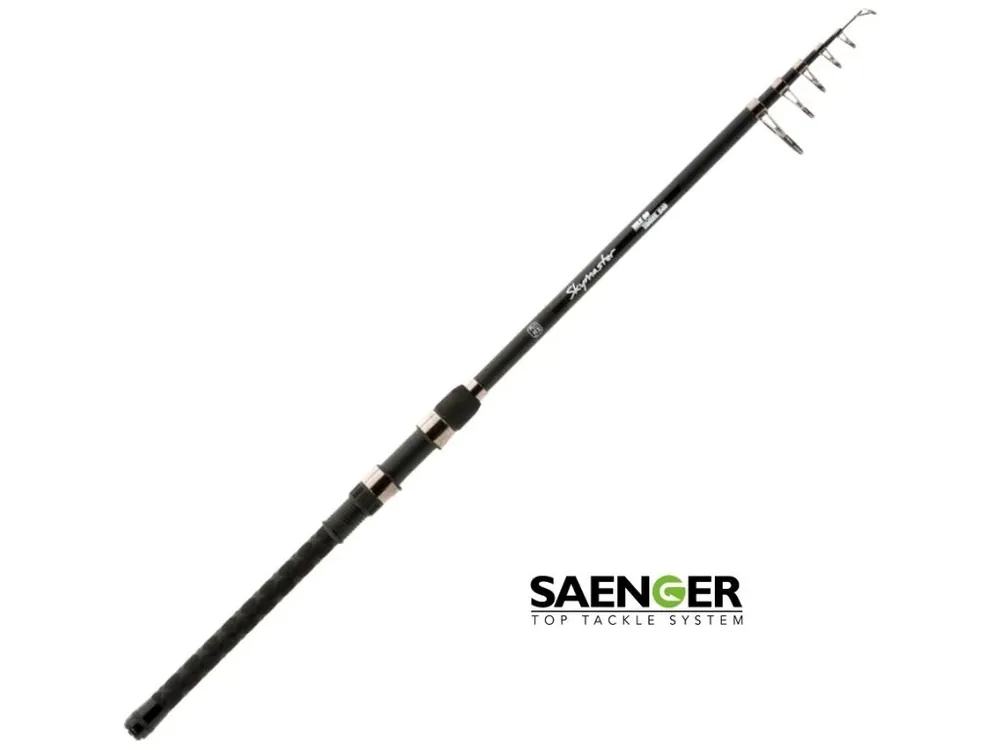 Kup Teď Saenger prut Skymaster Tele 80 Allround 3,60 m/40-80 g