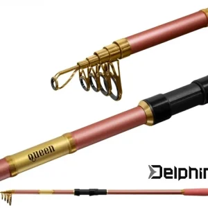 Prut Delphin QUEEN Tele 300 cm/100 g Nakupujte Hned