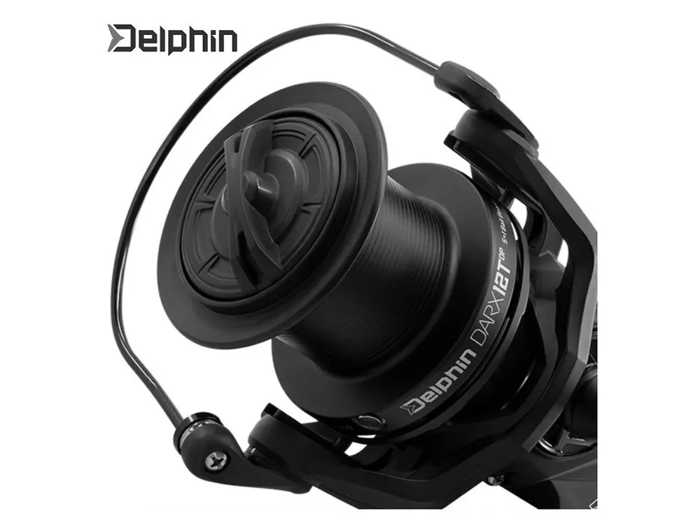 Hit Sezóny Náhradní hluboká cívka Delphin DARX 12T 12000 DP