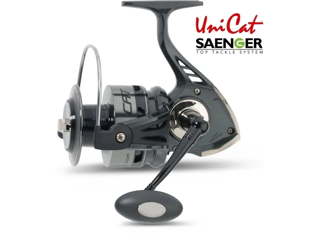 Nejprodávanější Saenger naviják Uni Cat CAT Rewinder III 8000