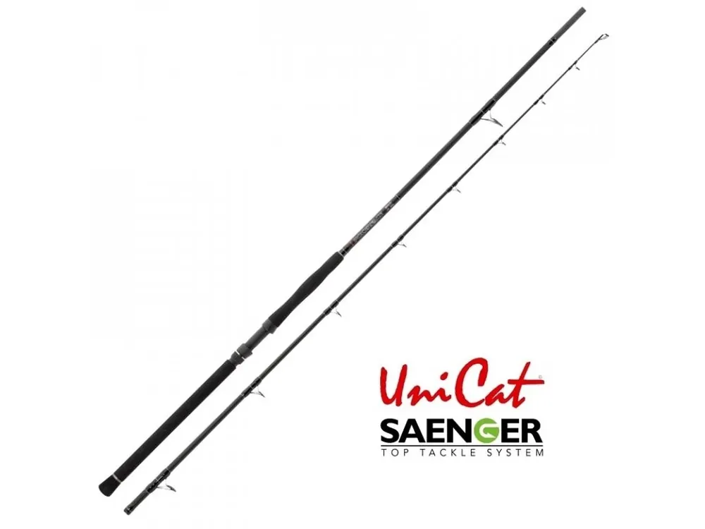 Vrácení Zdarma Saenger sumcový prut Uni Cat Pokerface 3,00 m/150-800 g