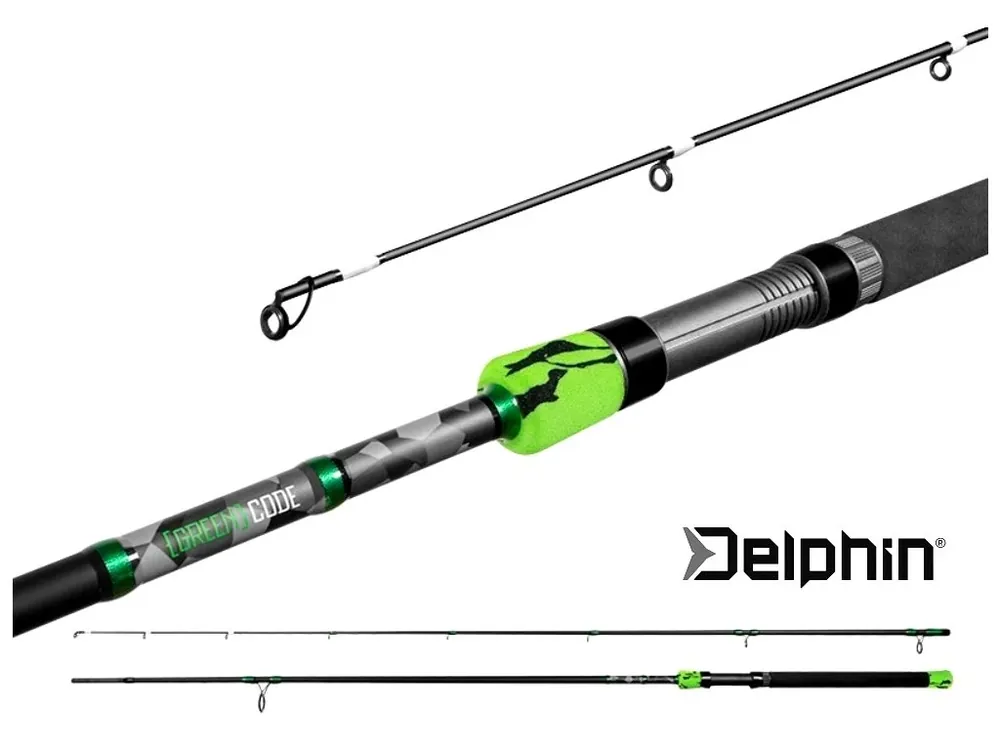 Prut Delphin GreenCODE Sezónní Sleva