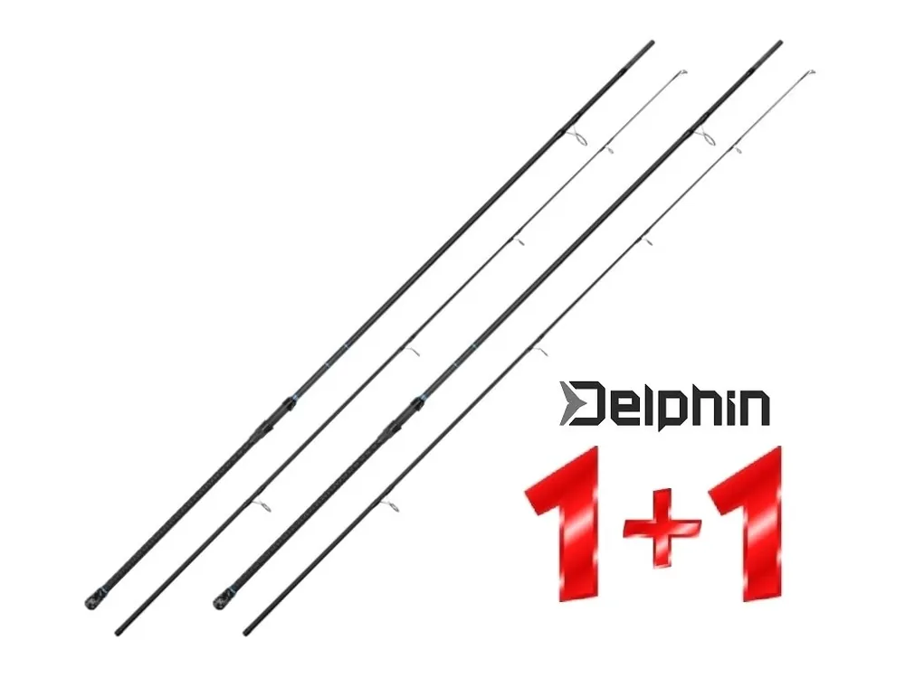 Kup Teď Pruty Delphin CAPRI NXT 360 cm/3,5 lbs (2 díly) - AKCE 1+1