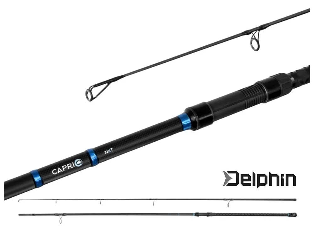 Prut Delphin CAPRI NXT 360 cm/3,5 lbs (2 díly) Bezpečná Platba