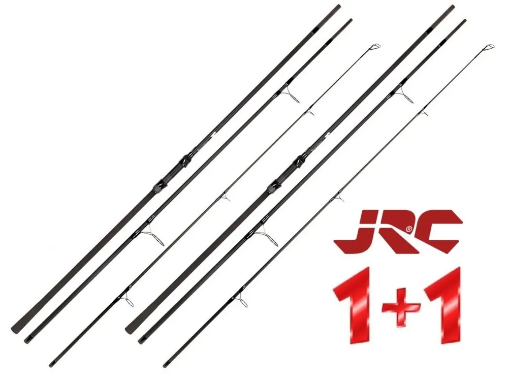 Pruty JRC Cocoon 2G Specimen Rods 12 ft/3,50 lb 3-pcs - AKCE 1+1 Nejlepší Volba