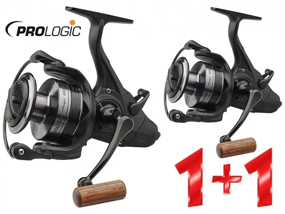 Rychlé Dodání Naviják Prologic Avenger 6000 BF SST - AKCE 1+1