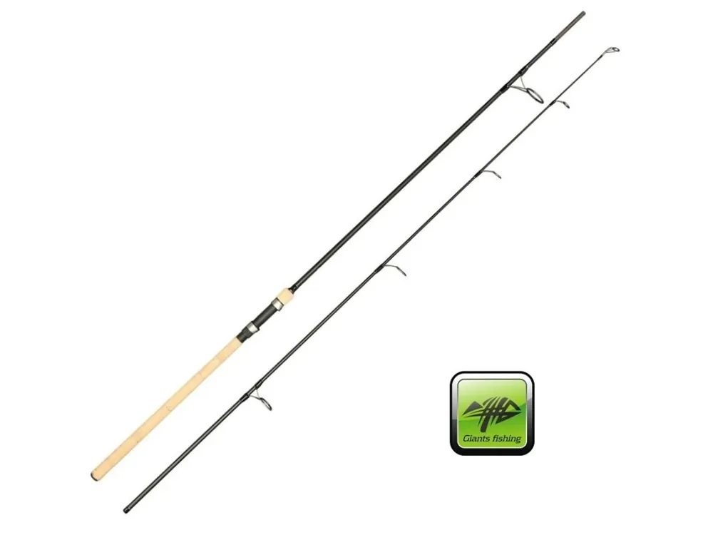 Giants Fishing kaprový prut XRS180 Cork 10 ft/3,00 lb 2 PC Ověřený