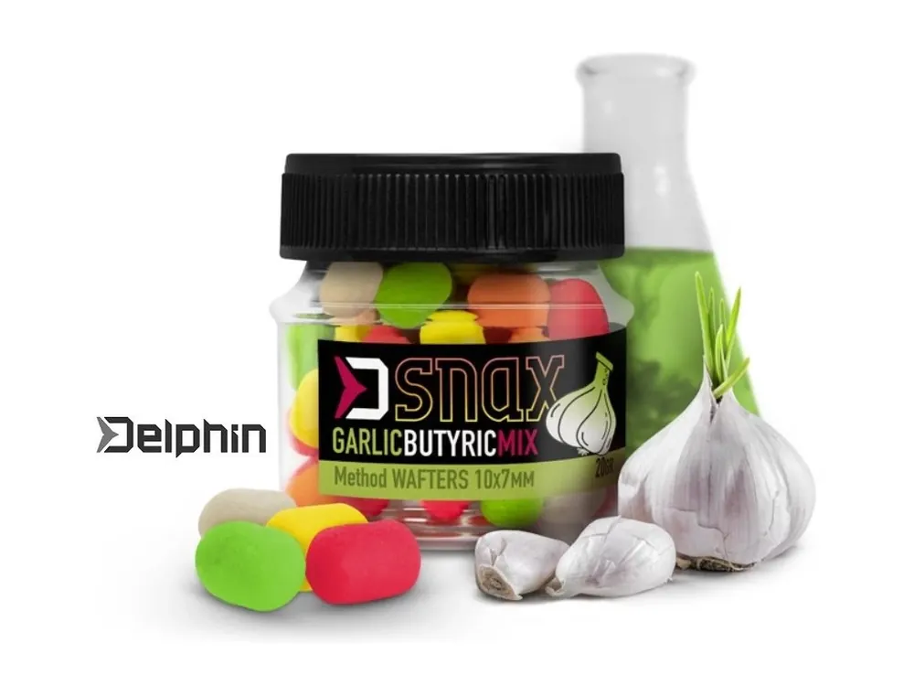 Pouze Dnes Delphin nástraha MIX D SNAX WAFT Česnek-Butyric 20 g