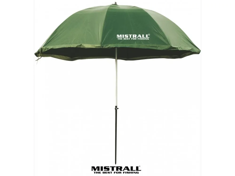 Mistrall rybářský deštník Umbrella 220/250 AM6008837 Výhodná Nabídka