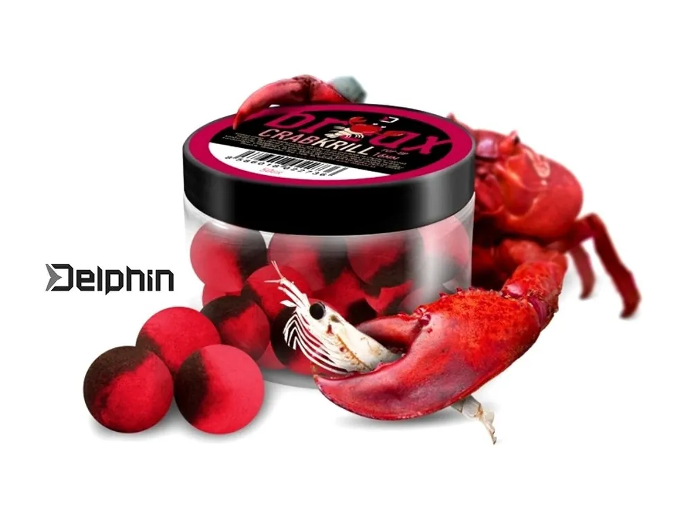 Akce Nástraha Delphin BreaX POP Krab-Krill 16 mm/50 g