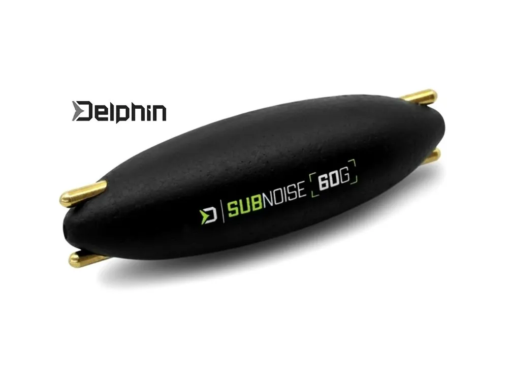Nakupujte Hned Podvodní sumcový splávek Delphin CKG SubNOISE