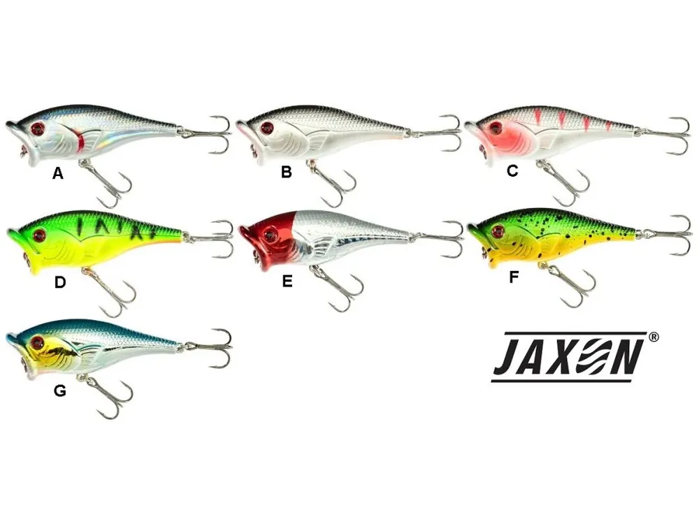 Výhodná Nabídka Wobler Jaxon Atract Cosma 7 cm/10 g
