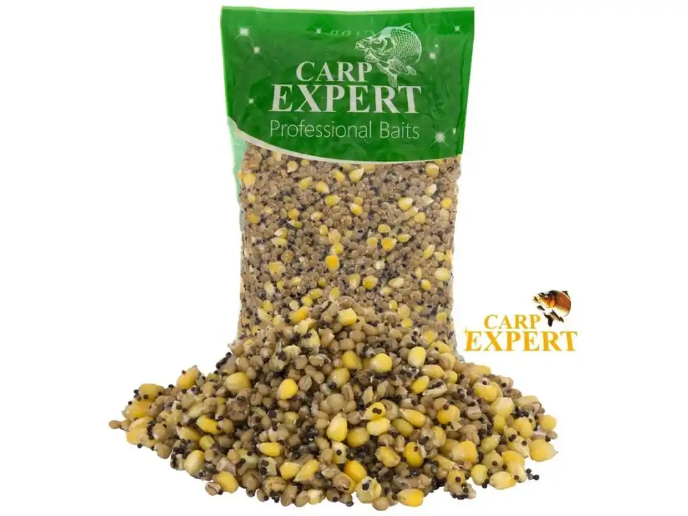 Vrácení Zdarma Carp Expert partiklová směs 6 Months Spodmix 1 kg