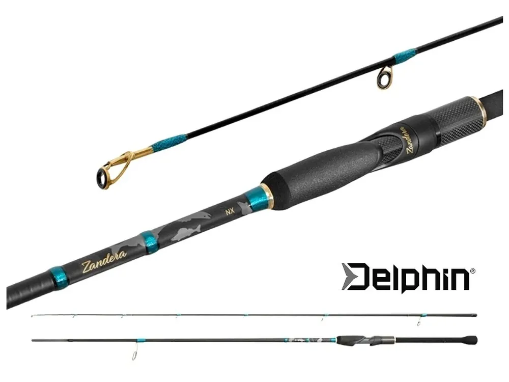 Prut Delphin ZANDERA NX 210 cm/7-30 g Aktuální