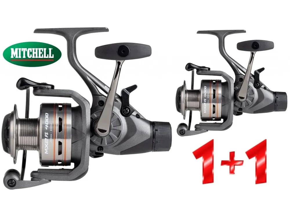 Navijáky Mitchell MX2 FS 5500 - AKCE 1+1 Originální